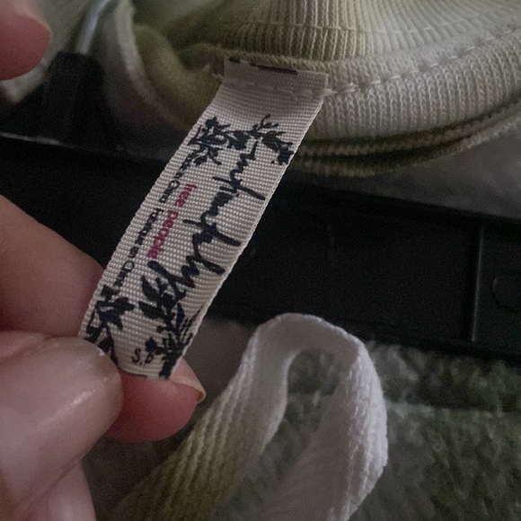 NWT Free People Women's Kelly Washed Set - Picture 4 of 4